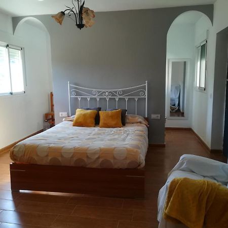 Casa Rural En Escullar - La Real Exterior foto
