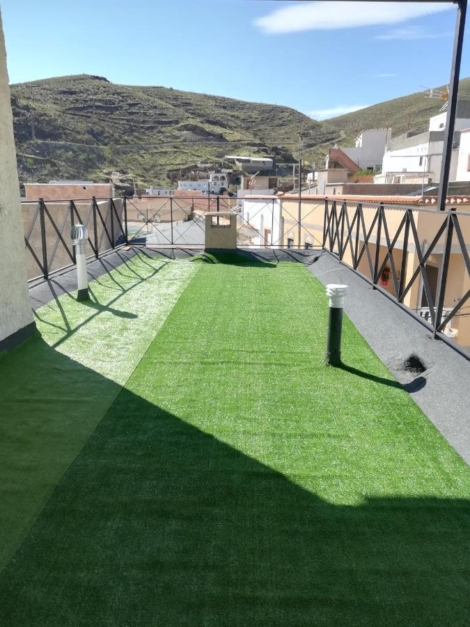 Casa Rural En Escullar - La Real Exterior foto