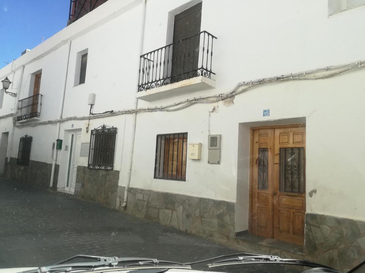 Casa Rural En Escullar - La Real Exterior foto