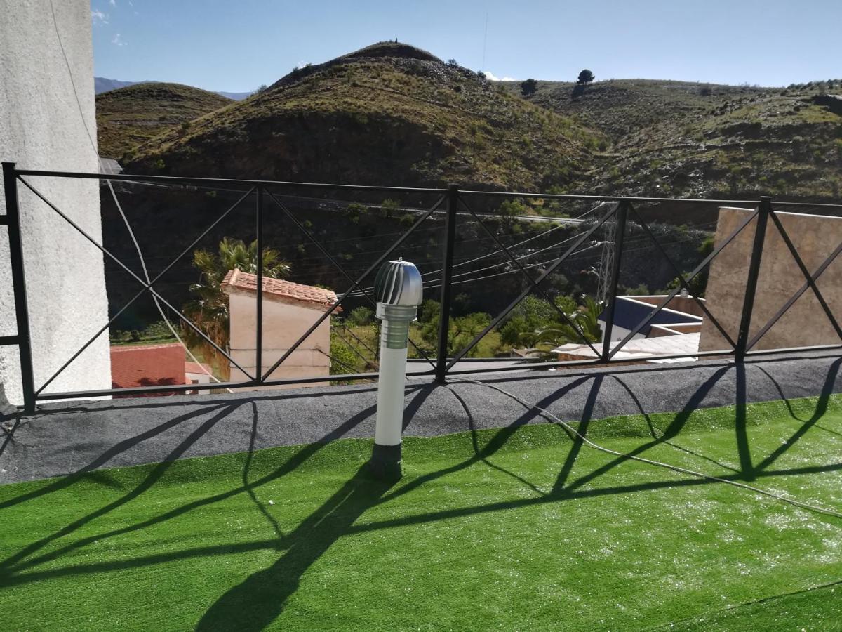 Casa Rural En Escullar - La Real Exterior foto
